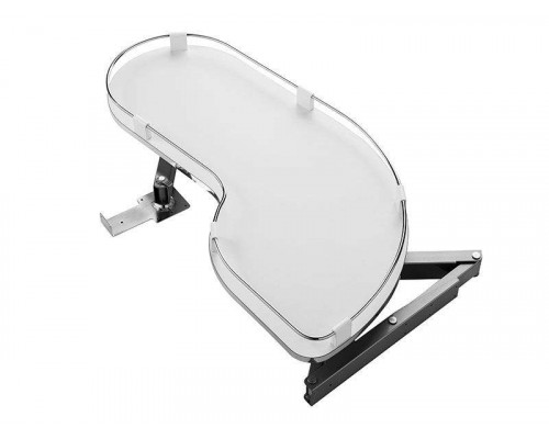 Механизм выдвижной Uniko для угловых баз, для  фасадов 450мм, универсальный