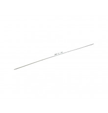 Многозапорный замок с приводом от ручки 35/85/2200 удлиняемый 1 шт.