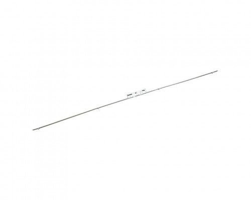 Многозапорный замок с приводом от ручки 35/85/2200 удлиняемый 1 шт.