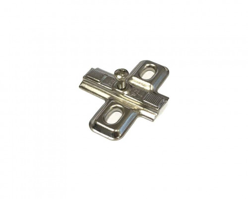 Монтажная планка для петли CLC0103 под корпус со встроенным холодильником 1 шт.