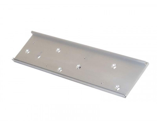 Пластина монтажная 4150 мм неокрашенная, 25505103120