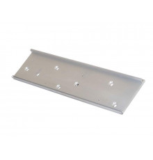 Пластина монтажная 4150 мм неокрашенная, 25505103120