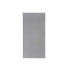 Москитная сетка в сборе (с кронштейнами). Площадь 0,75-1 м2, белая