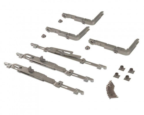 Набор Комфорт Patio Alversa ALU, 1401-2000 мм, левый