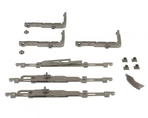 Набор Комфорт Patio Alversa ALU, 1401-2000 мм, левый