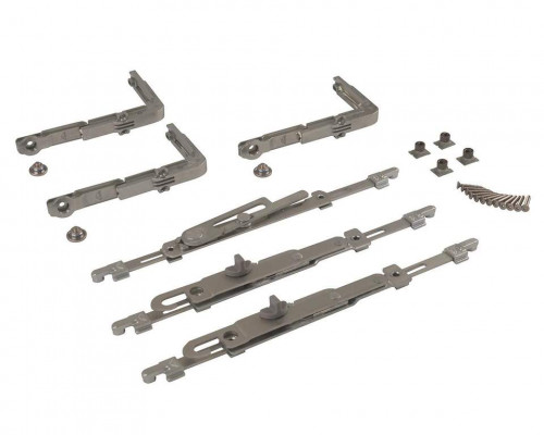 Набор Комфорт Patio Alversa ALU, 1401-2000 мм, левый