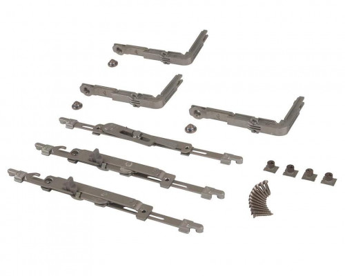 Набор Комфорт Patio Alversa ALU, 1401-2000 мм, правый