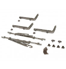 Набор Комфорт Patio Alversa ALU, 760-1400 мм, левый