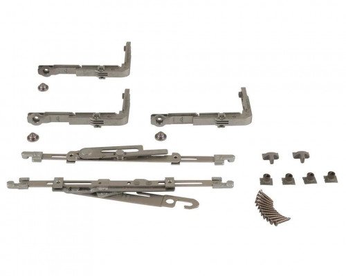 Набор Комфорт Patio Alversa ALU, 760-1400 мм, левый