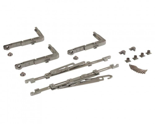 Набор Комфорт Patio Alversa ALU, 760-1400 мм, левый