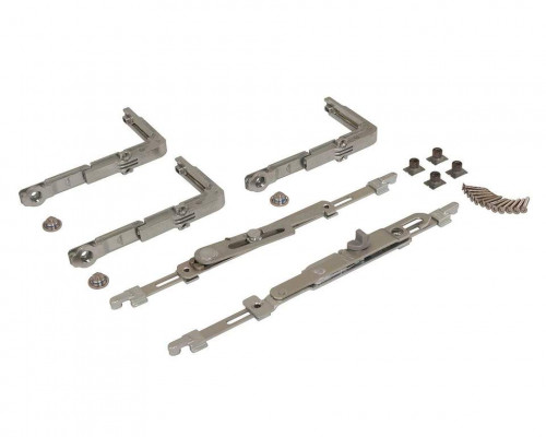 Набор Комфорт Patio Alversa ALU, 760-1400 мм, правый Набор Комфорт Patio Alversa ALU, 760-1400 мм, правый