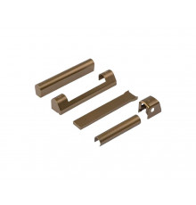 Набор дек. накл. Р, тем. бронза R05.3 NX (к петле 859171)