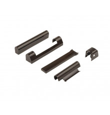 Набор дек. накл. Р тем. кор. R04.4 NX (к петле 859171) с пластиной нак. в/пет. на ств.