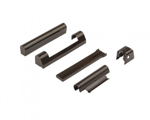 Набор дек. накл. Р тем. кор. R04.4 NX (к петле 859171) с пластиной нак. в/пет. на ств.