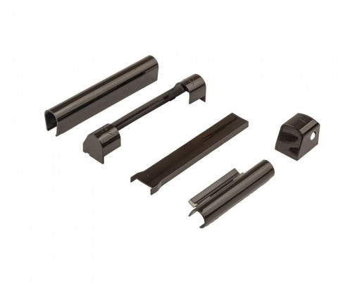 Набор дек. накл. Р тем. кор. R04.4 NX (к петле 859171) с пластиной нак. в/пет. на ств.