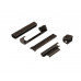 Набор дек. накл. Р тем. кор. R04.4 NX (к петле 859171) с пластиной нак. в/пет. на ств.