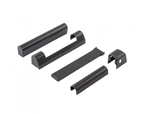 Набор дек. накл. антрацит NX (к петле 859171)