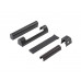 Набор дек. накл. антрацит NX (к петле 859171)