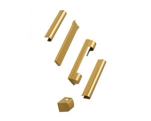 Набор декоративных накладок Р, золото матовое, NX 1 шт.