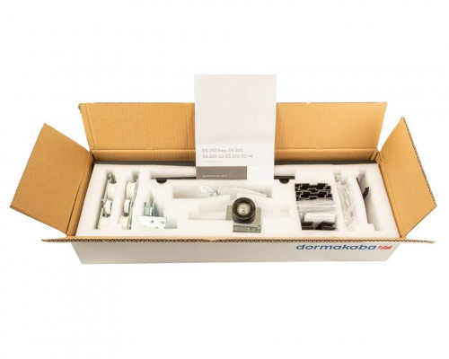 Набор для 1-но створчатой двери без электромеханического замка, 4010231