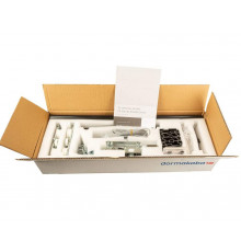 Набор для 1-но створчатой двери с электромеханическим замком, 4010221