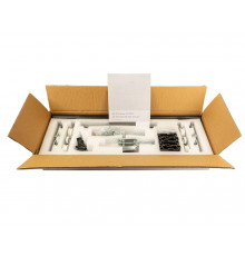 Набор для 2-х створчатой двери без электромеханического замка, 4010211