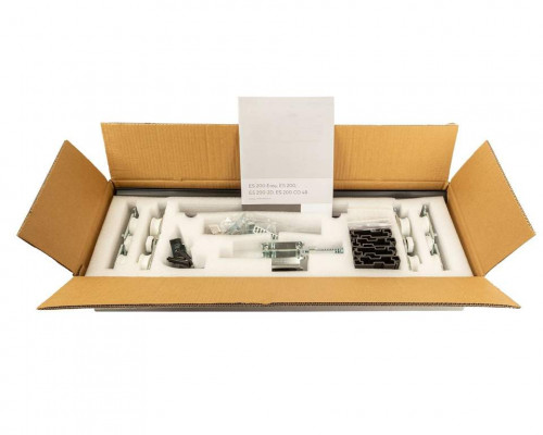 Набор для 2-х створчатой двери без электромеханического замка, 4010211