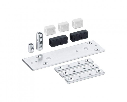 Набор крепежей для гибкой тяги OL белый 1 шт.