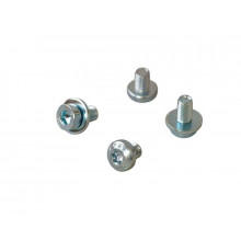 Набор винтов для крепления профиля привода к монтажной плаcтине, 4000071