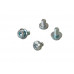 Набор винтов для крепления профиля привода к монтажной плаcтине, 4000071
