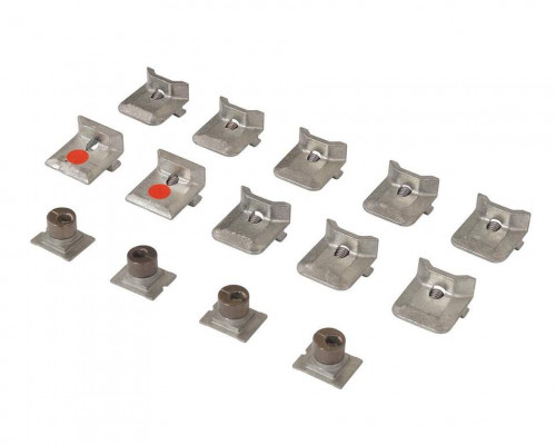 Набор откидной опоры Комфорт Patio Alversa ALU, V.01