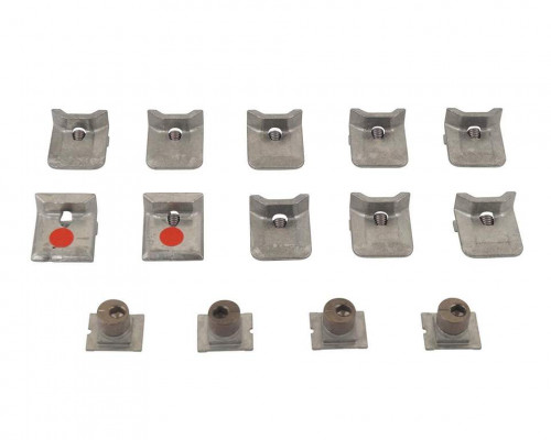 Набор откидной опоры Комфорт Patio Alversa ALU, V.01