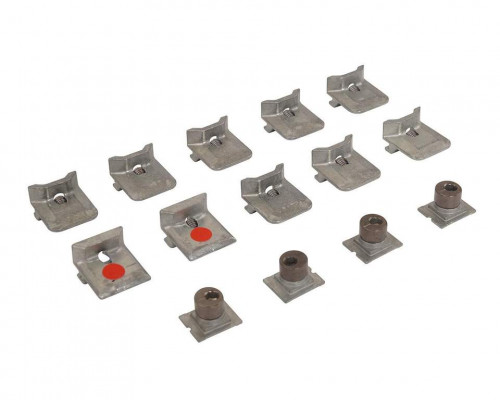 Набор откидной опоры Комфорт Patio Alversa ALU, V.01