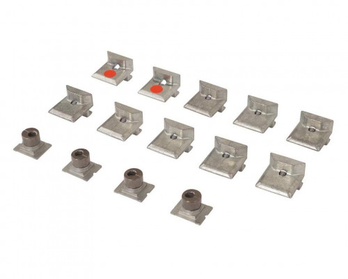 Набор откидной опоры Комфорт Patio Alversa ALU, V.02