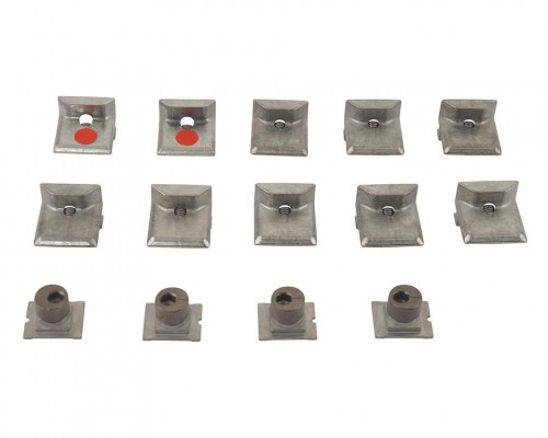 Набор откидной опоры Комфорт Patio Alversa ALU, V.02