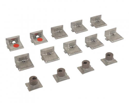 Набор откидной опоры Комфорт Patio Alversa ALU, V.02