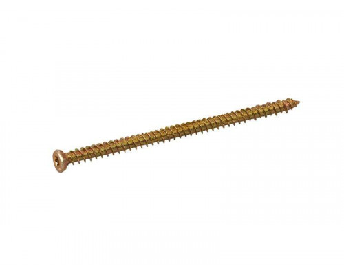 Нагель 7,5х132 ELEMENTIS (шуруп по бетону) под насадку TORX 30 с насечками (1000/100) Нагель 7,5х132 ELEMENTIS (шуруп по бетону) под насадку TORX 30 с насечками (1000/100)
