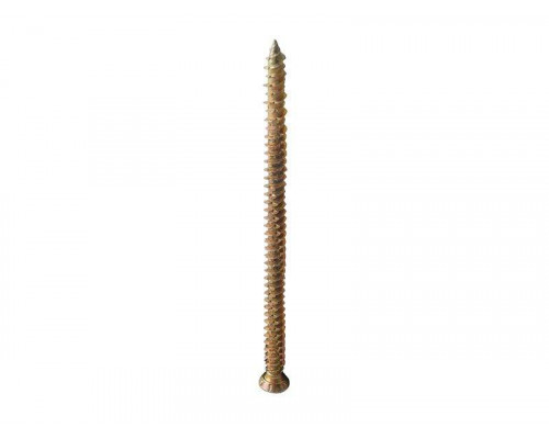 Нагель 7,5х132 ELEMENTIS (шуруп по бетону) под насадку TORX 30 с насечками (1000/100) Нагель 7,5х132 ELEMENTIS (шуруп по бетону) под насадку TORX 30 с насечками (1000/100)
