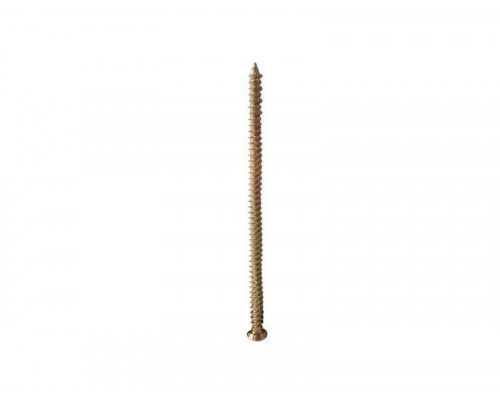 Нагель 7,5х152 ELEMENTIS (шуруп по бетону) под насадку TORX 30  с насечками (1000/100)