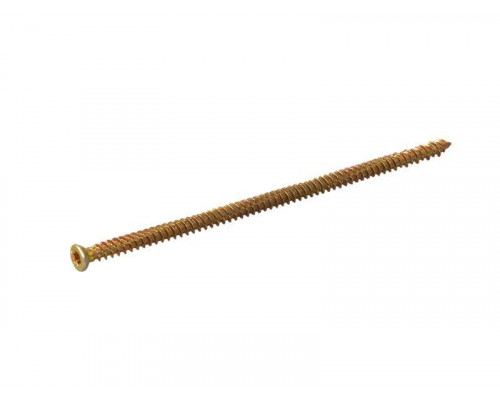 Нагель 7,5х182 ELEMENTIS (шуруп по бетону) под насадку TORX 30  с насечками (800/100)