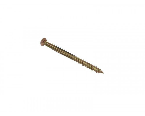Нагель 7,5х92 ELEMENTIS (шуруп по бетону) под насадку TORX 30  с насечками (1000/100)