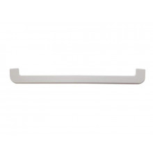 Накладка BAUSET торцевая 2-х сторонняя 25/360 мм белая