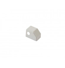 Накладка дек. K н/рамн. мал. белая.(N591B02716)