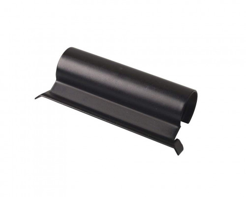 Накладка дек. черная. K для поворотной петли на створке