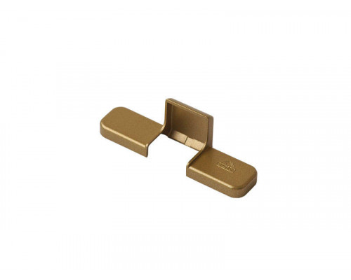 Накладка декор. ср. приж. накл. бронза R05.5 створ.