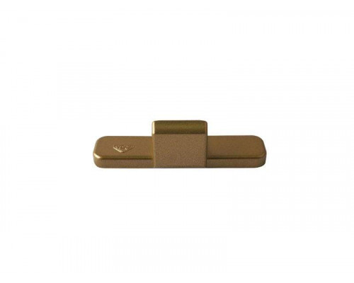 Накладка декор. ср. приж. накл. бронза R05.5 створ.