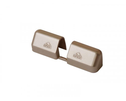 Накладка декор. ср. приж. накл. шампань R01.2 рамн.