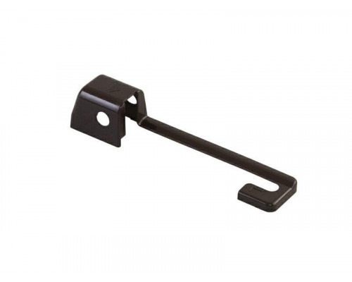 Накладка декор. Е5/T тем. кор. R04.4 нижней петли на раме лев. NX