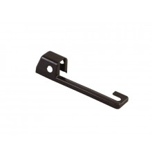 Накладка декор. Е5/T тем. кор. R04.4 нижней петли на раме прав. NX