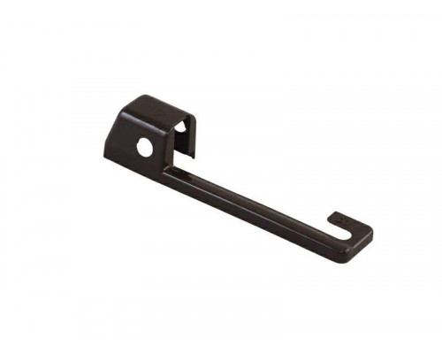 Накладка декор. Е5/T тем. кор. R04.4 нижней петли на раме прав. NX